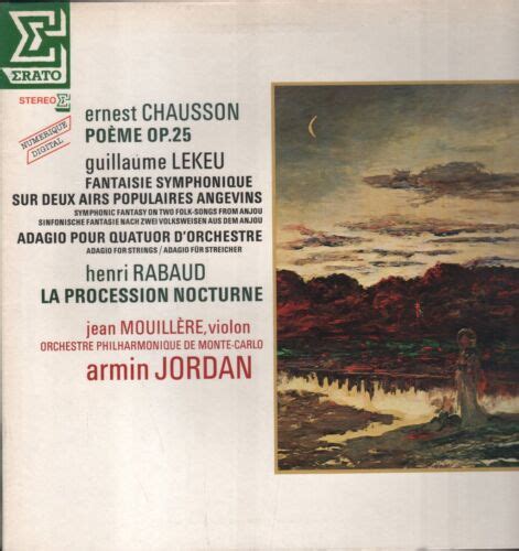 NUM75052 Jean Mouillere Armin Jordan Orchestre Philharmonique De