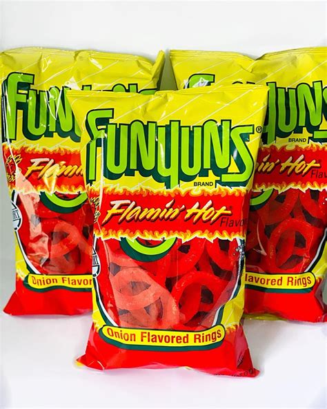 Funyuns (History, FAQ, Flavors & Commercials) - Snack History