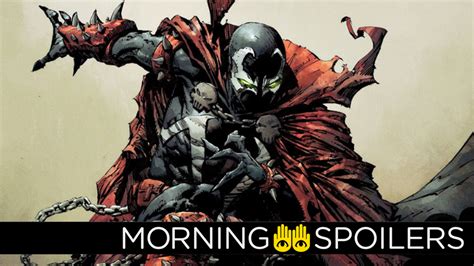 Is the Next Spawn Movie Finally Happening? - 'Gizmodo' News Summary ...