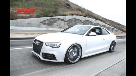 Tag Audi Rs5 W Awe Tuning Track Exhaust Hre Wheels Kw Suspension