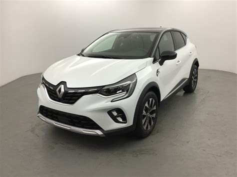 Achat Renault Captur Nouveau Mild Hybrid Techno Groupe Parot