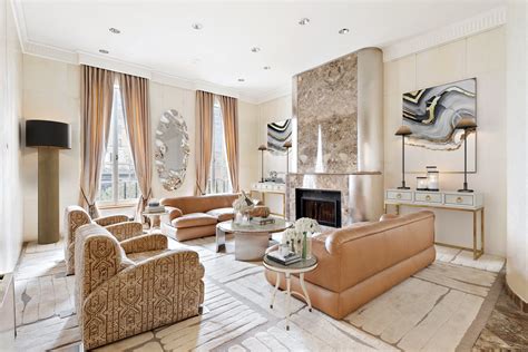 Rare Manhattan Townhouse On The Upper East Side — Francis York