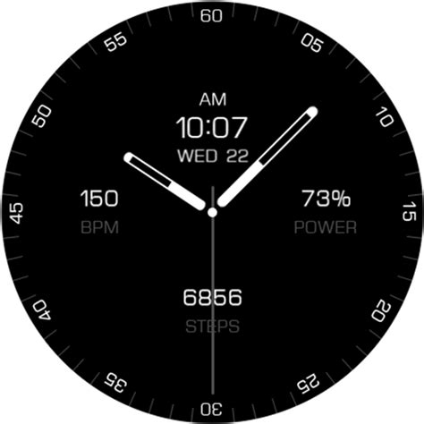 Key107 Analog Watch Face For Pc Mac Windows 111087 Free Download