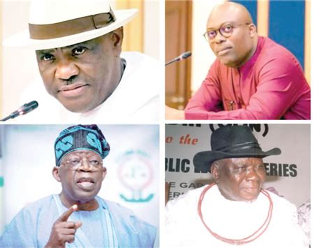 Rivers Crisis Uproar Over Wike Fubara Accord Tribune Online