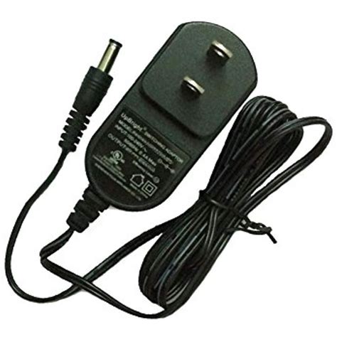 UpBright UL Listed 6V AC DC Adapter For Nordic Track GRT500 GX 5 0 PRO