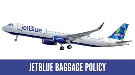 JetBlue Baggage Policy YouTube