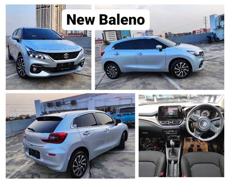 Promo BALENO DP 27 Juta Angsuran Hanya 4 6 Juta Promo Akhir Tahun