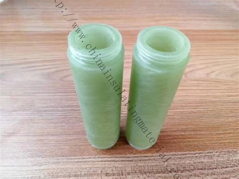 G12 FIBERGLASS FILAMENT WOUND TUBE Frp Insulation Material Factory