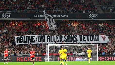 Ligue 1 les chants homophobes lors du derby Rennes Nantes examinés