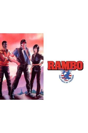 Watch Rambo The Force Of Freedom Streaming Online - Yidio