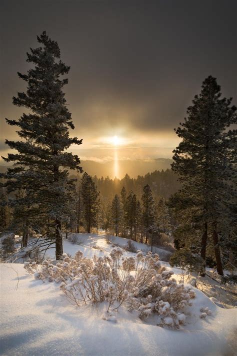 Snowy mountains | MATTHEW'S ISLAND