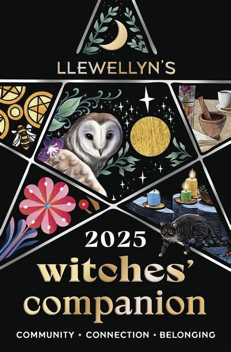 Llewellyns 2025 Calendars Almanacs And Datebooks Llewellyns 2025