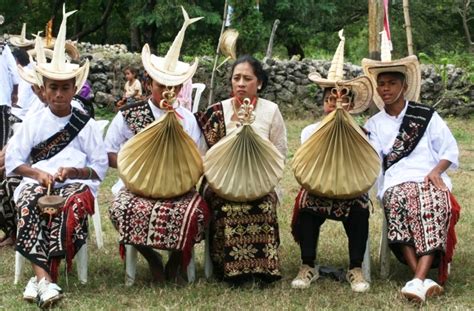 8 Baju Adat Nusa Tenggara Timur Ntt Beserta Gambar Dan Penjelasannya