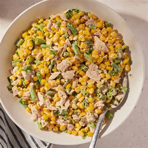 Tuna And Corn Salad Redwood Kitchen