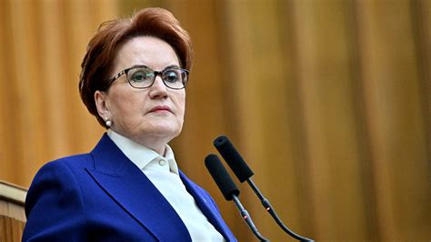 Akşener in paylaşımı gündem oldu