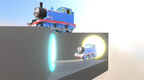 Thomas - A 3D model collection by fabiana_b_araujo - Sketchfab