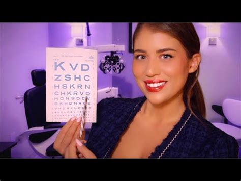 Asmr Follow My Instructions Visual Tests