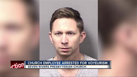 Former Church Employee Arrested On Sex Charges YouTube