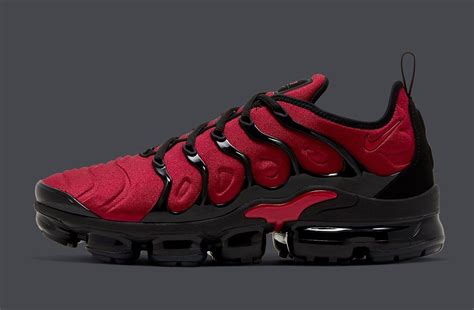 Available Now Nike Air Vapormax Plus University Red House Of Heat