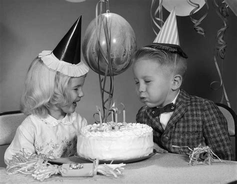 Why Do We Blow Out Candles On Birthday Cakes The Story And The Magic Meaning Behind It That