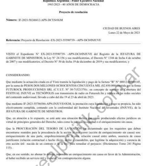 Sebasti N Turtora On Twitter El Estado Nacional Le Pag A Mengolini Y