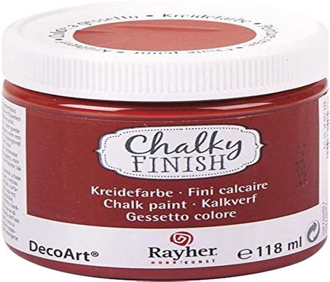 Rayher Hobby Rayher Hobby Rayher 38867222 Chalky Finish Auf Wasser Basis Kreide Farbe Für