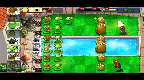 PLANTS VS ZOMBIES ZOMBOTANY MOD 2 GAME PLAY WALKTHROUGH YouTube