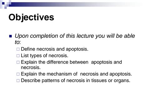 Solution Apoptosis Necrosis Pathology Detail Notes Studypool