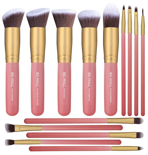 Top 10 Pink Handle Makeup Brushes Home Home