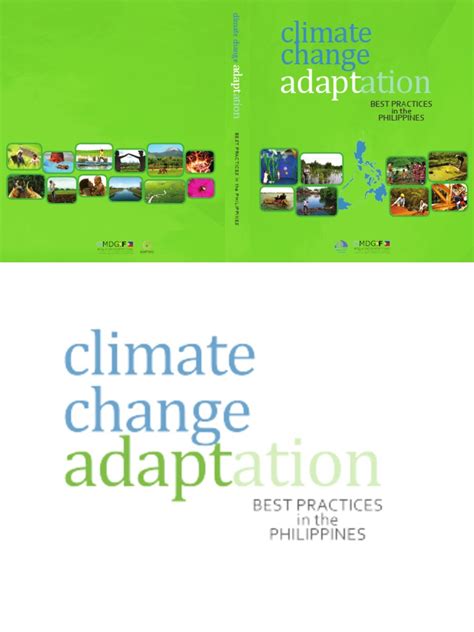 Climate Change Adaptation Best Practices in the Philippines new | International Development ...