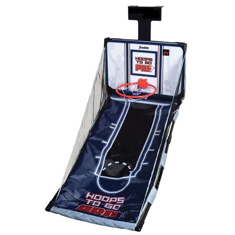 Franklin Sports Hoops To Go Pro Basketball Arcade Game And Reviews Wayfair