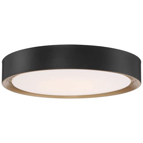 Malaga Ceiling Light Fixture by Access | 49972LEDD-MBL/ACR | ACC1148943