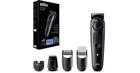 Braun Beard Trimmer BT5 Prirezovalnik Brade Aparati Za Urejanje