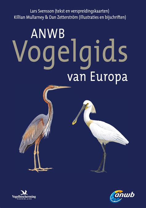 Vogelgids Van Europa Uitgeverij Lannoo