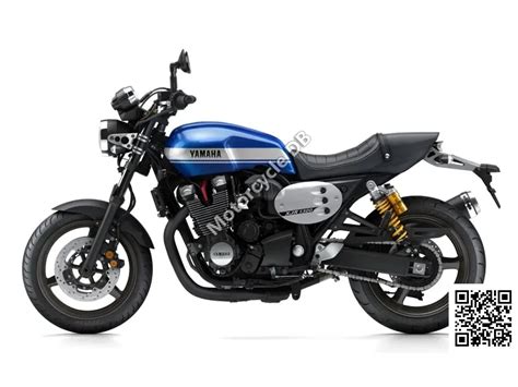 Yamaha Xjr Specifications Pictures Reviews