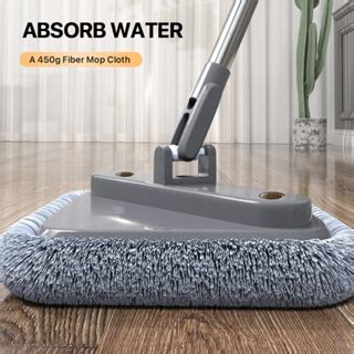 Joybos Zolele Self Wash Spin Mop M Spinner Flat Rotating Cleaner