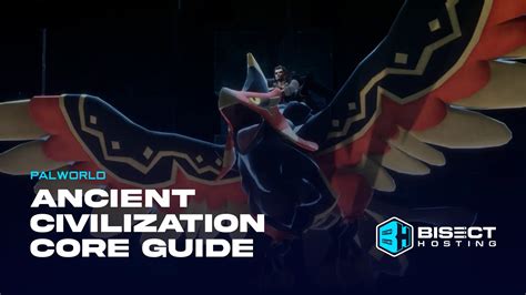 Palworld Ancient Civilization Core Guide: Bellanoir Boss Fight, How to ...