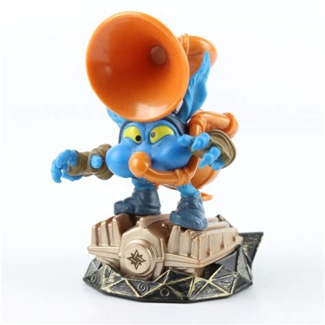 Skylanders Big Bubble Pop Fizz Series 5 SuperChargers WTS Retro