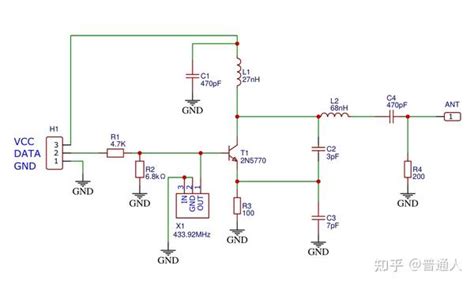 433射频电路设计 知乎