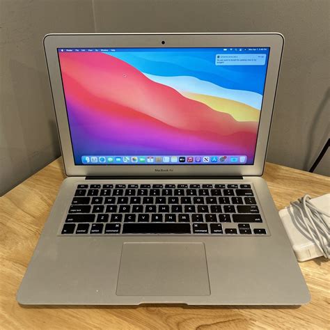 Apple MacBook Air 13 2014 Core I5 1 4GHz I5 128GB SSD 4GB A1466 Big