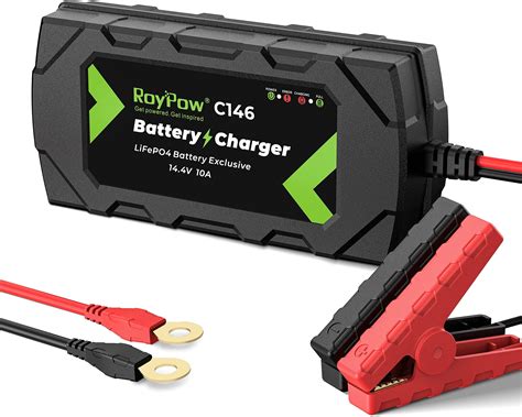 Ctek Lithium Xs Batterieladeger T V Ladeger T Lifepo Lithium