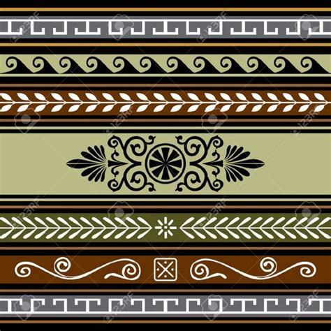 23 Greek Ornament Mosaic Patterns Patterns Design Trends Premium Psd Vector Downloads