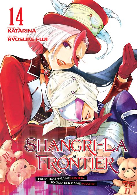 - Shangri La Frontier Manga Volume 14