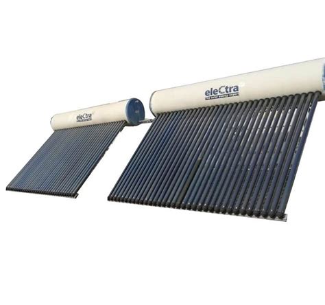 3000 LPD Electra ETC Solar Water Heater At Rs 300000 ETC Solar Water