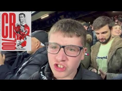 Everton Vs Man Utd I Match Day Vlog I Premier League Goodison Park I