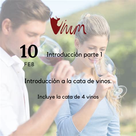 Introducci N A La Cata De Vinos Vinum Panam