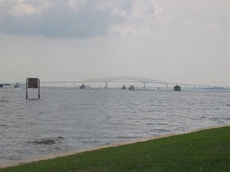 Engineers Guide To Baltimore Francis Scott Key Bridge