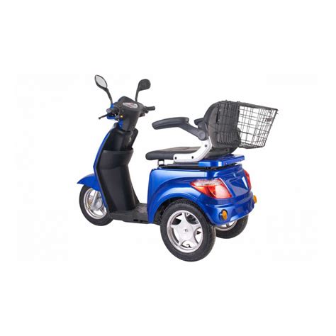 Scooter Elettrico Z Tech Zt E Trilux Plus Sarrimoto It