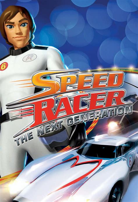 Speed Racer The Next Generation Nicktoons Australia Daily Tv