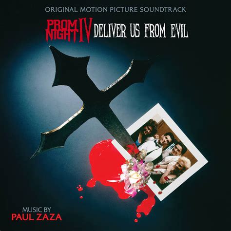 Prom Night Iv Deliver Us From Evil Original Motion Picture Soundtrack